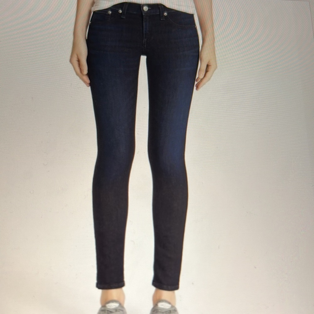 Rag & Bone Capri Skinny in “Lynwood”, 25